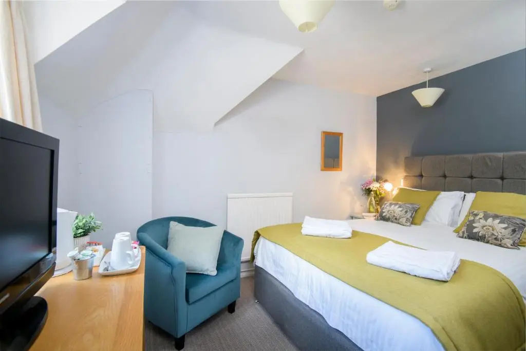 Lakeview Manor - Chambres