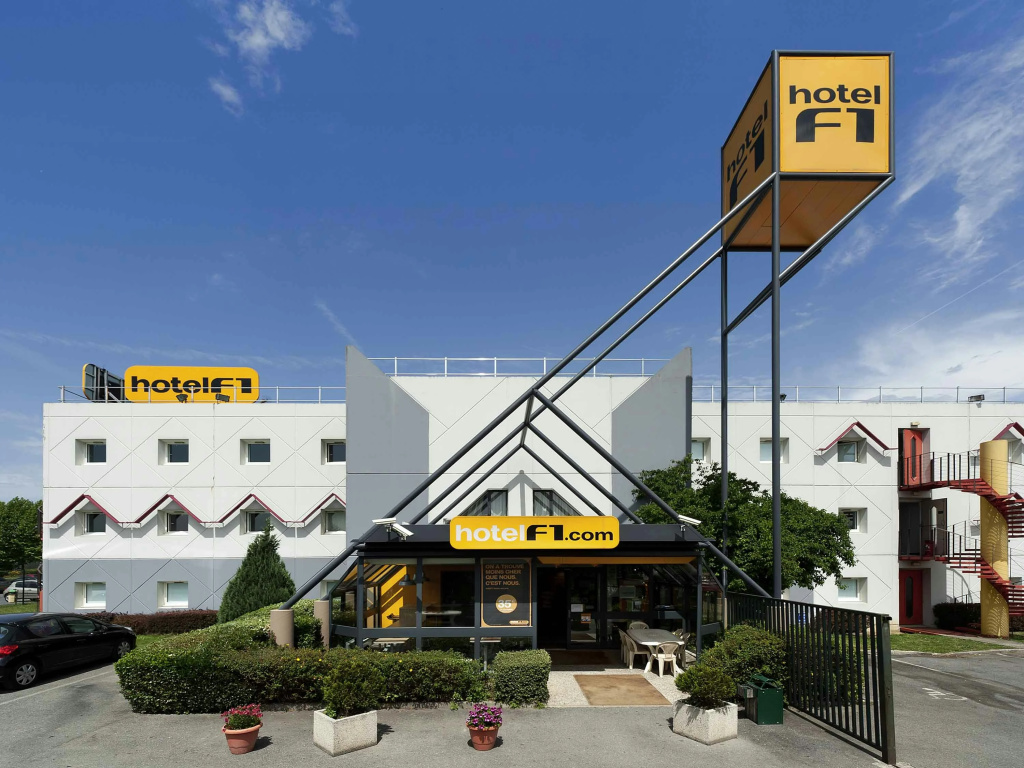B&B HOTEL Saint-Brieuc
