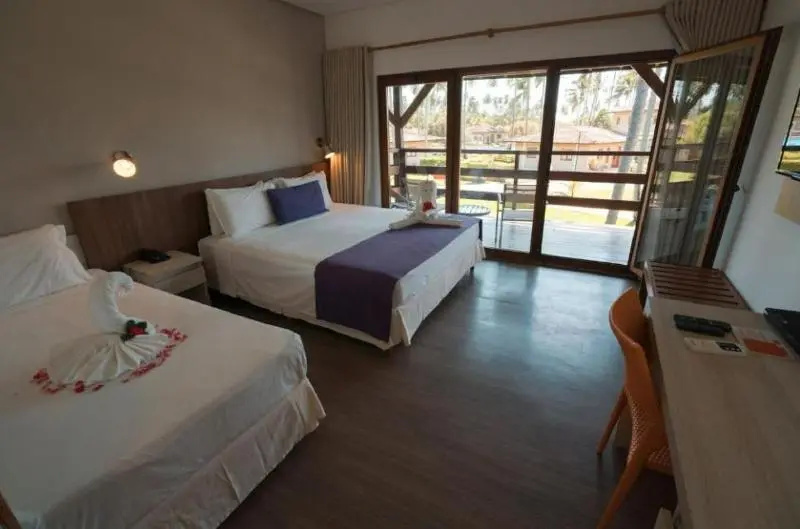 Grand Oca Maragogi Resort - All inclusive - Chambres