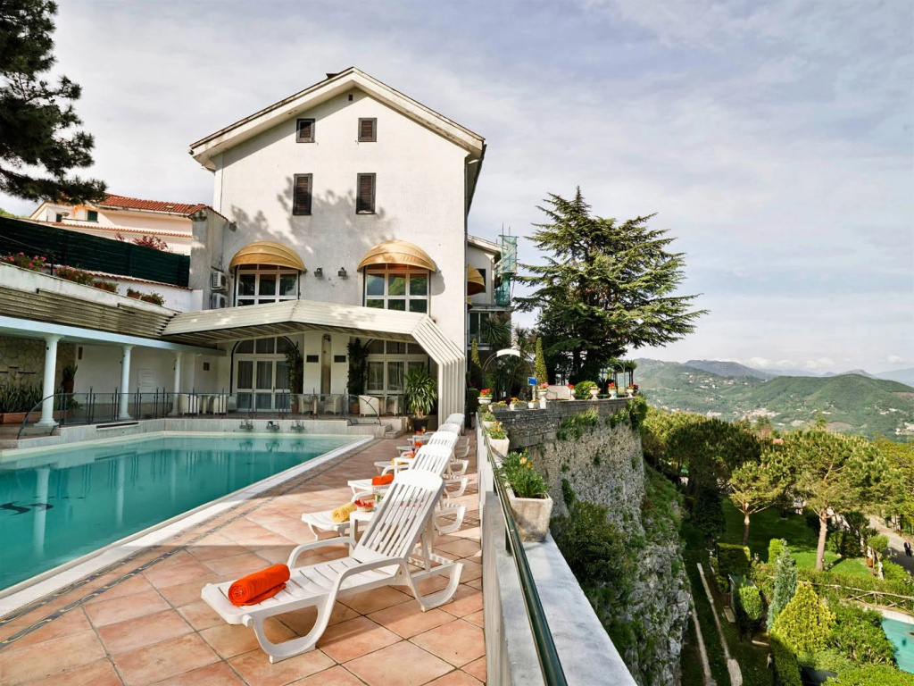 Hotel Scapolatiello - Chambres