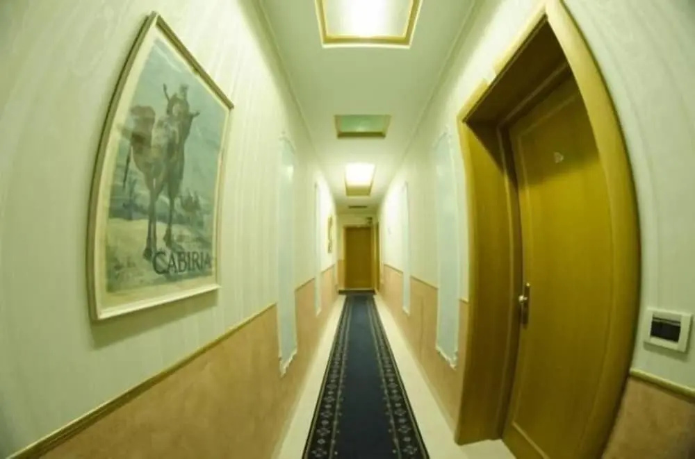 Hotel Alba - Général