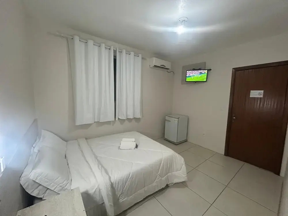 Marechal Plaza Hotel - Chambres