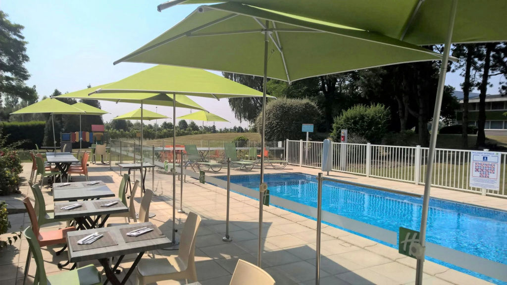 Holiday Inn Lille - Ouest Englos by IHG - Général