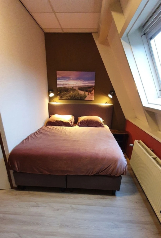 Hotel 't Heerenlogement - Chambres