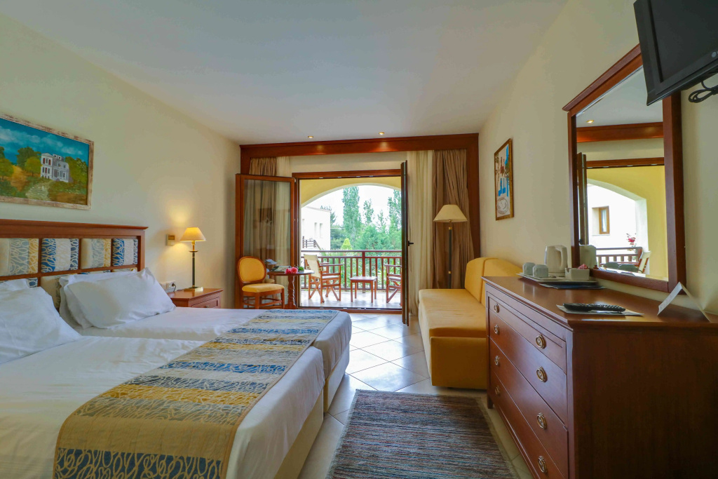 Aegean Melathron Thalasso Spa Hotel - Général