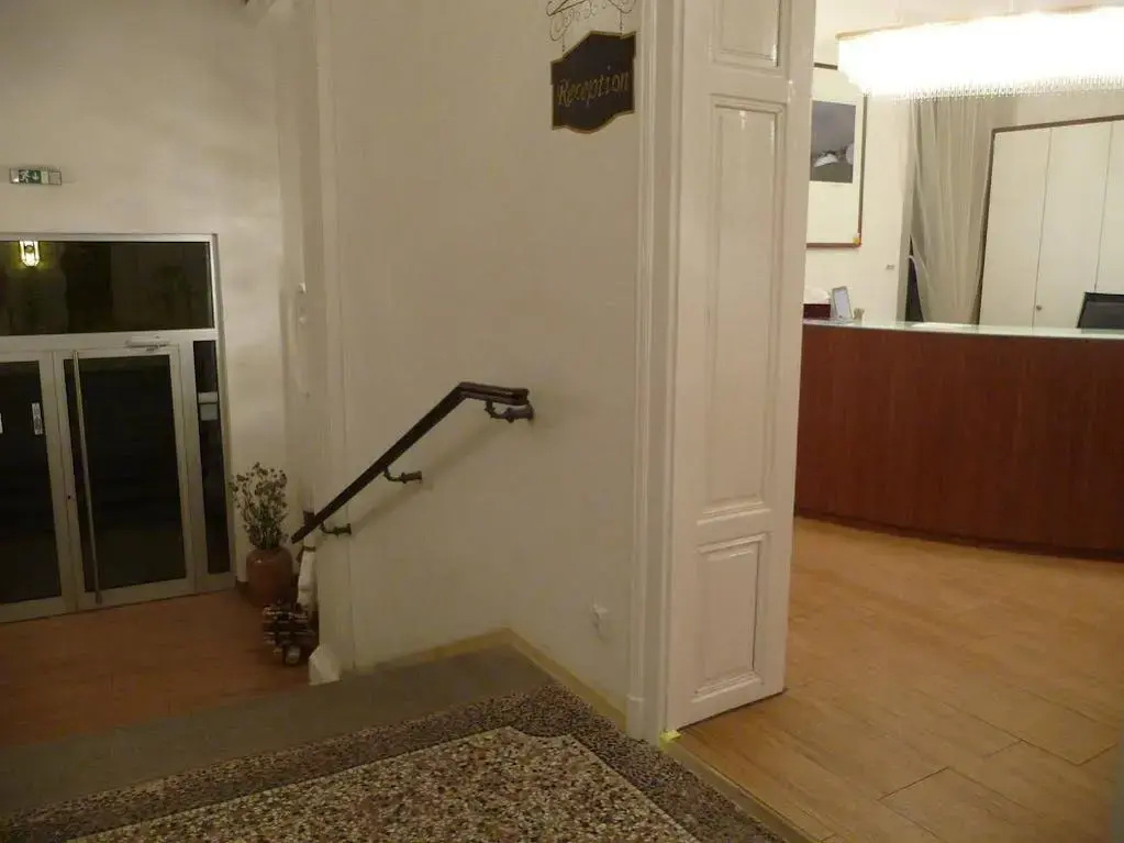 Apart Suites Brno - фото 12