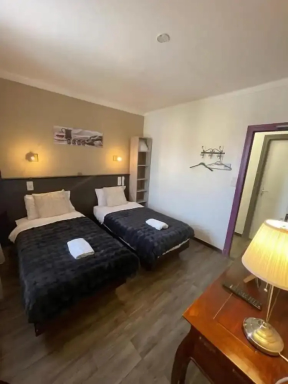 Standard Double room (twin beds)