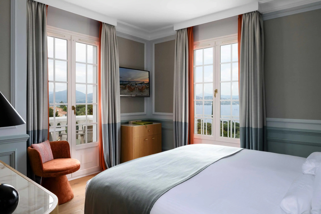 Althoff Hotel Villa Belrose - Chambres