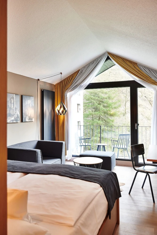 Hotel Zugbruecke Grenzau - Chambres