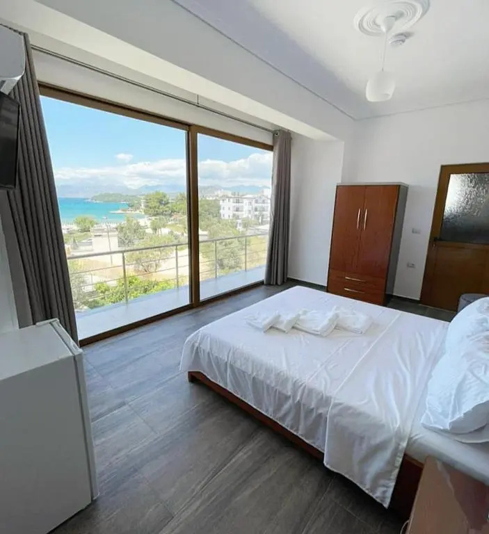 Hotel Lula Ksamil - Chambres