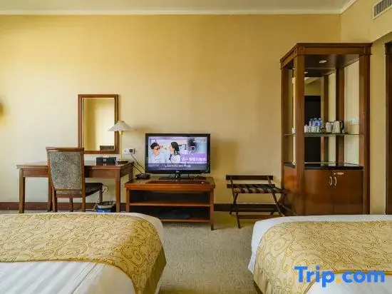 New Century Hotel Ninghai - Chambres