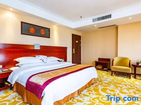 Zangkejiang Holiday Hotel - Chambres