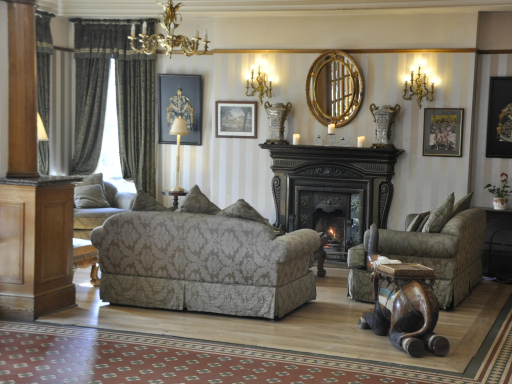 Jackson's Hotel - Général