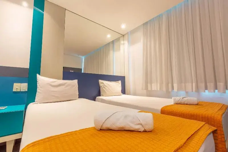 Rede Andrade Navegantes  - Chambres
