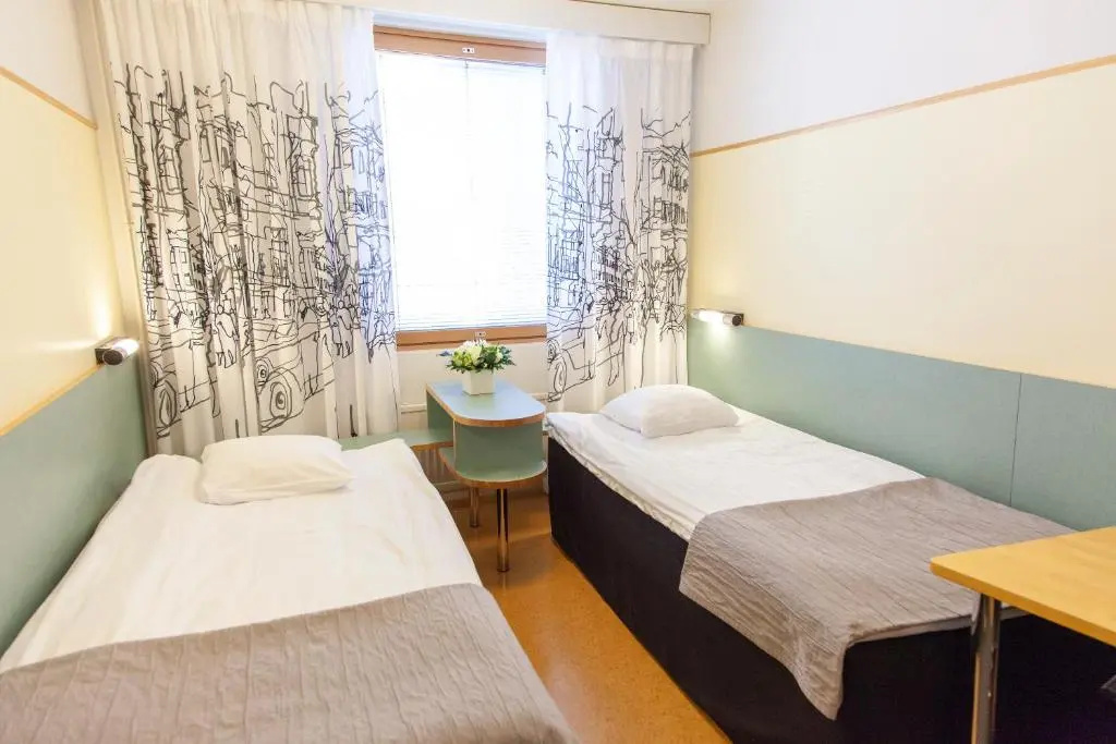 Standard Double room (twin beds)
