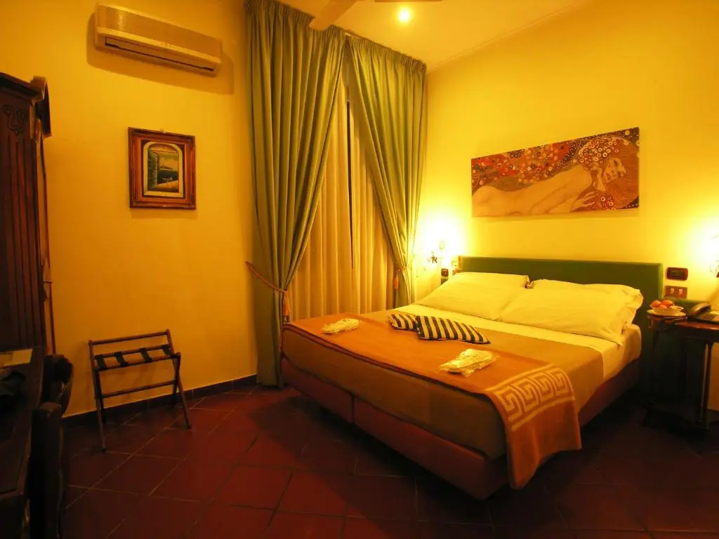 Toledo Hotel - Chambres