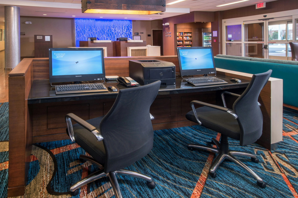 Fairfield Inn & Suites by Marriott Easton - Général