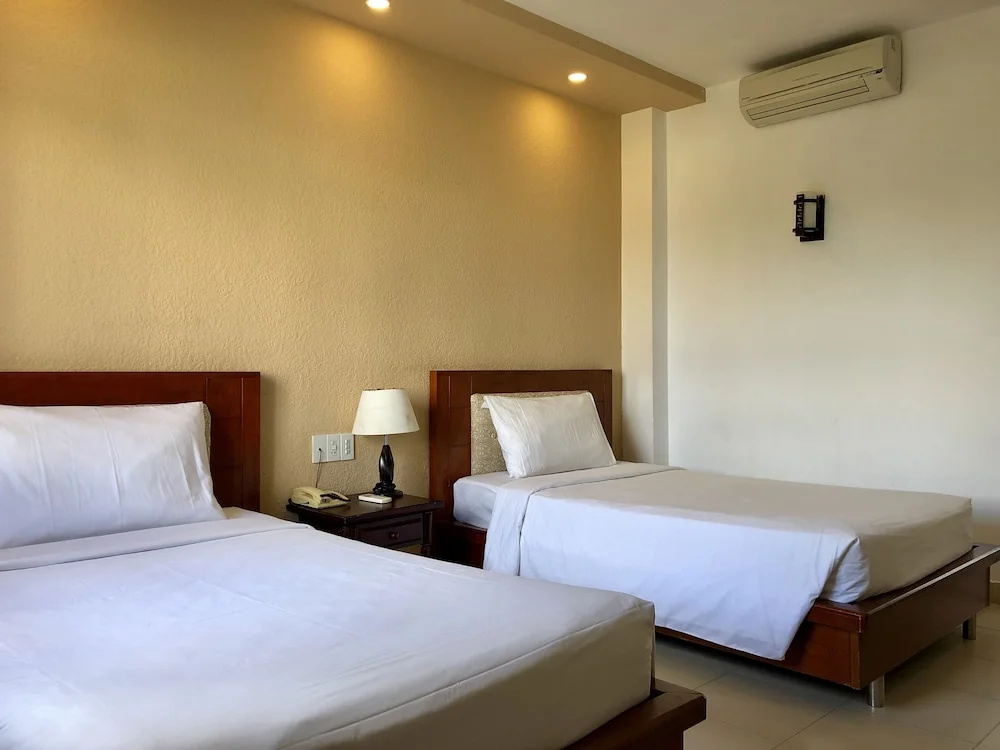 Sunny Hotel - Chambres