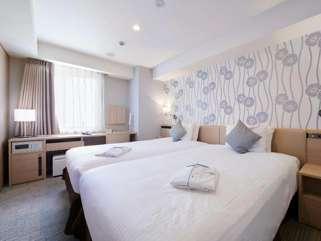 Meitetsu Inn Hamamatsucho - Chambres