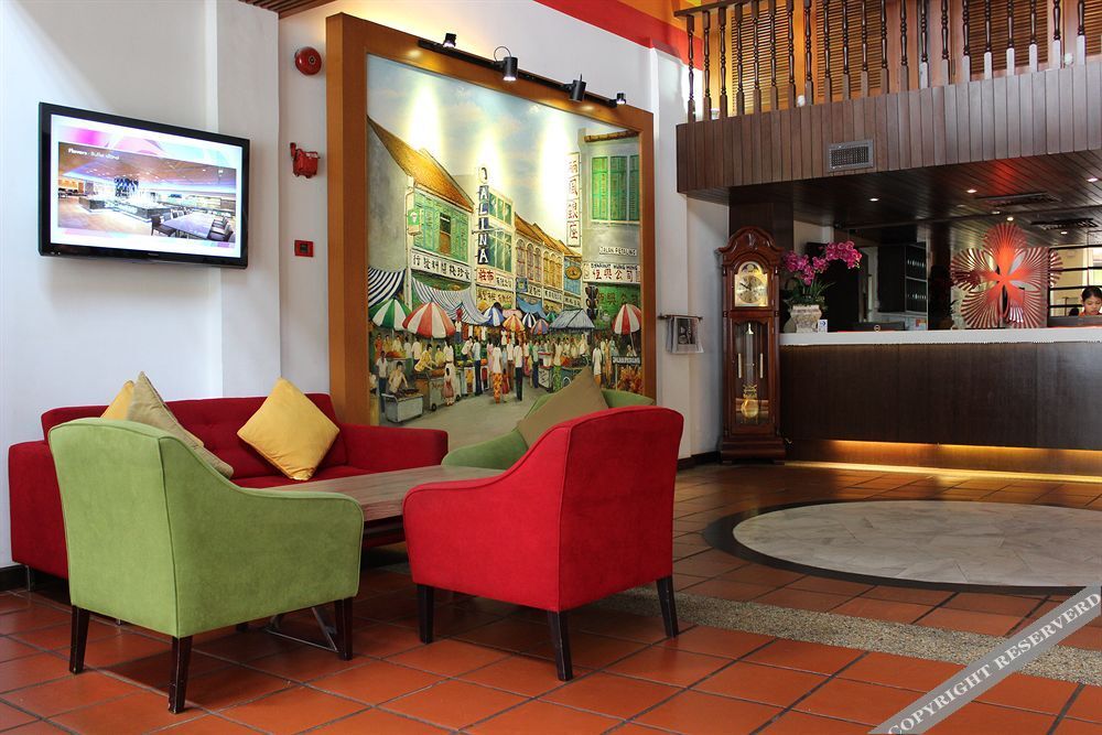 Swiss Inn Chinatown Kuala Lumpur