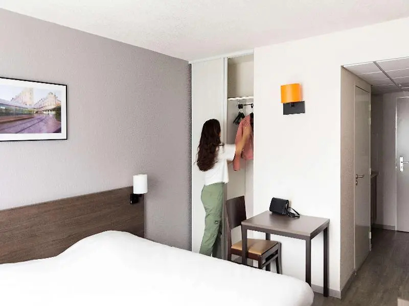 Aparthotel Adagio Access Orléans - Chambres