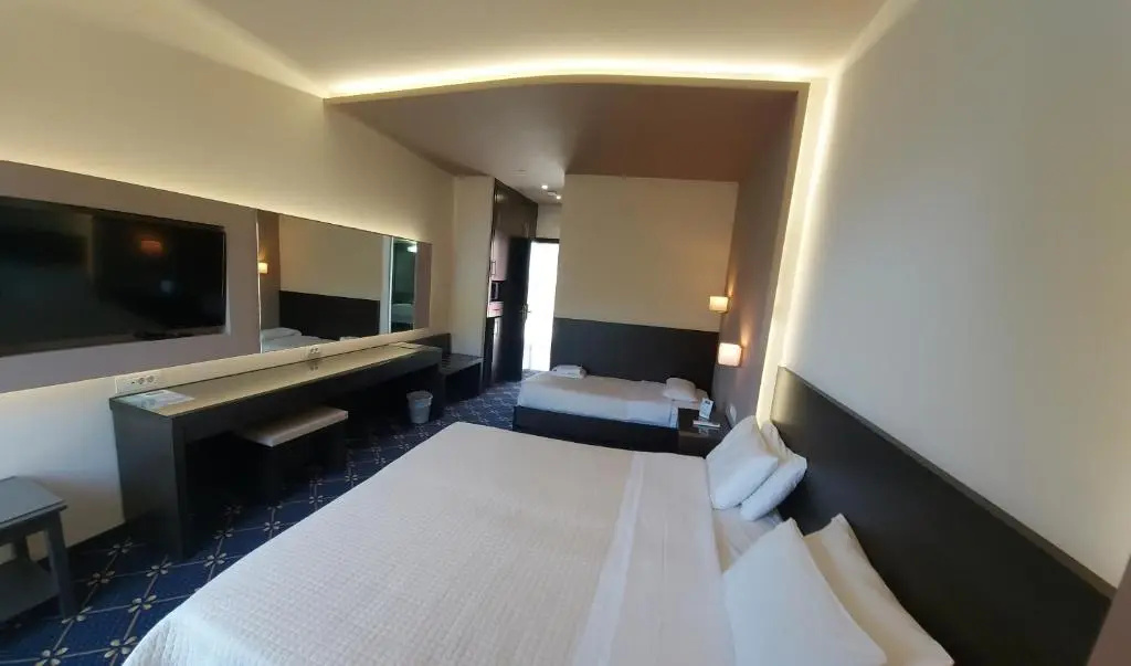 Monte Vardia Hotel - Chambres