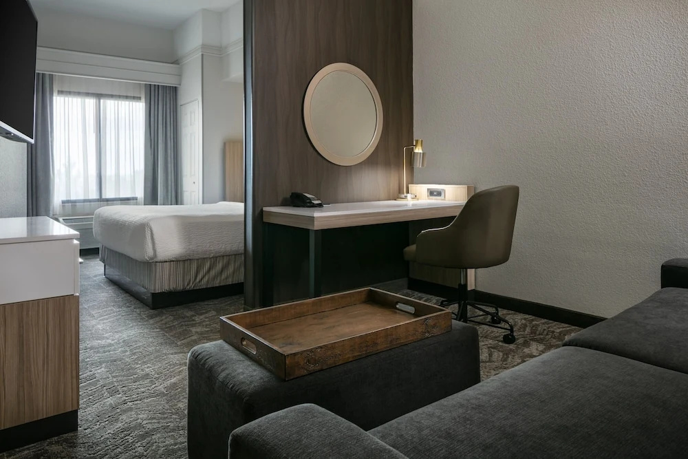 SpringHill Suites by Marriott Cheyenne - Chambres