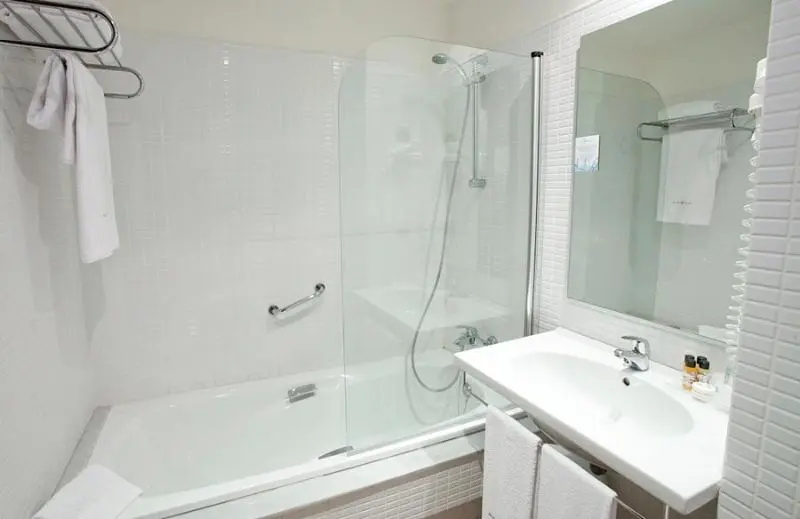 Aparthotel Attica21 As Galeras - Chambres