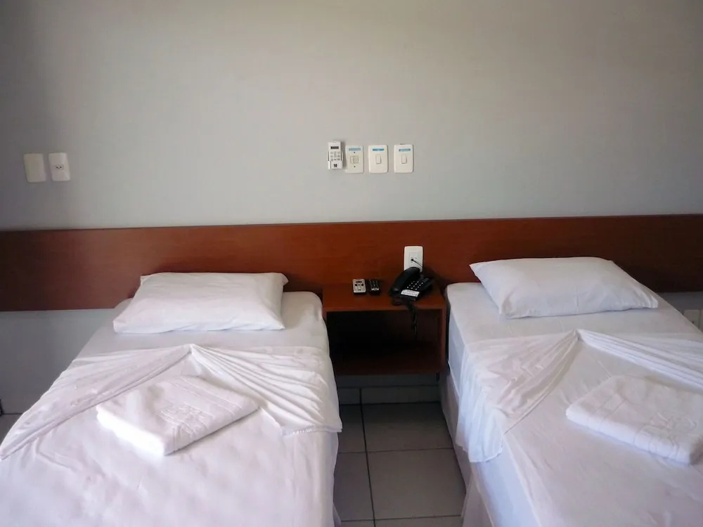 Via Norte Hotel - Chambres