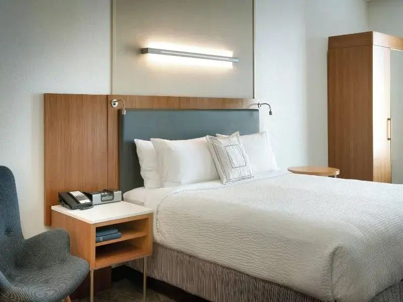 SpringHill Suites by Marriott Vernal - Chambres