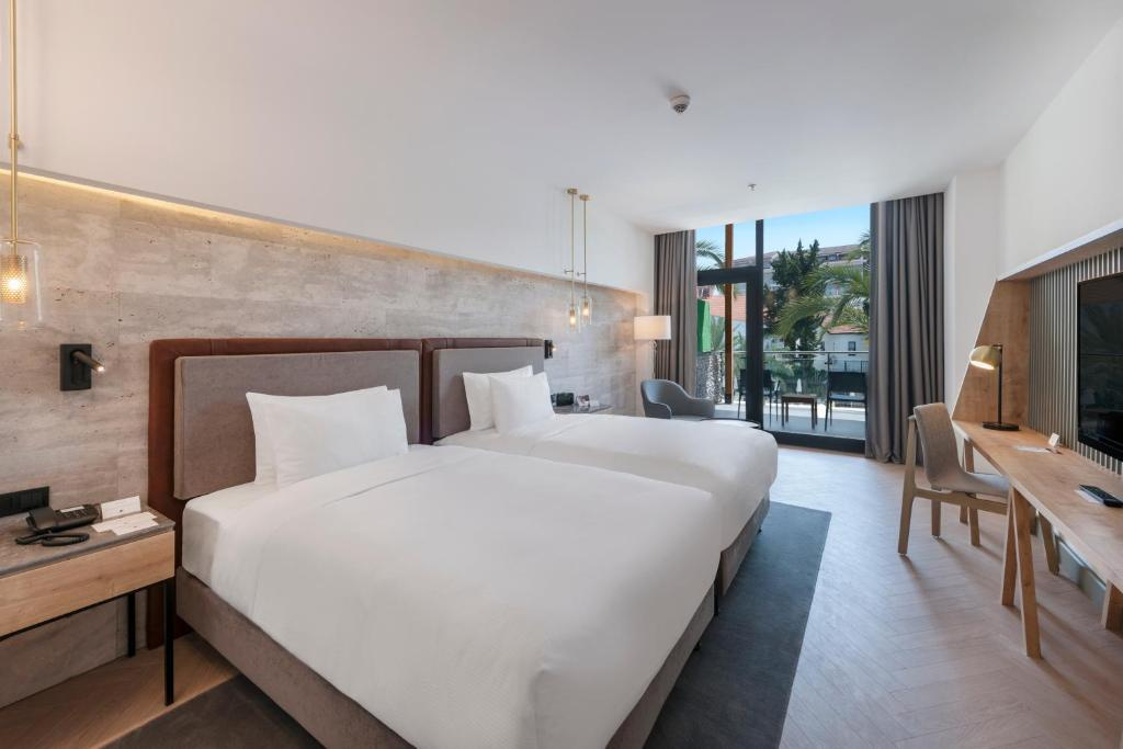 Deluxe Terrace Double room (twin beds)