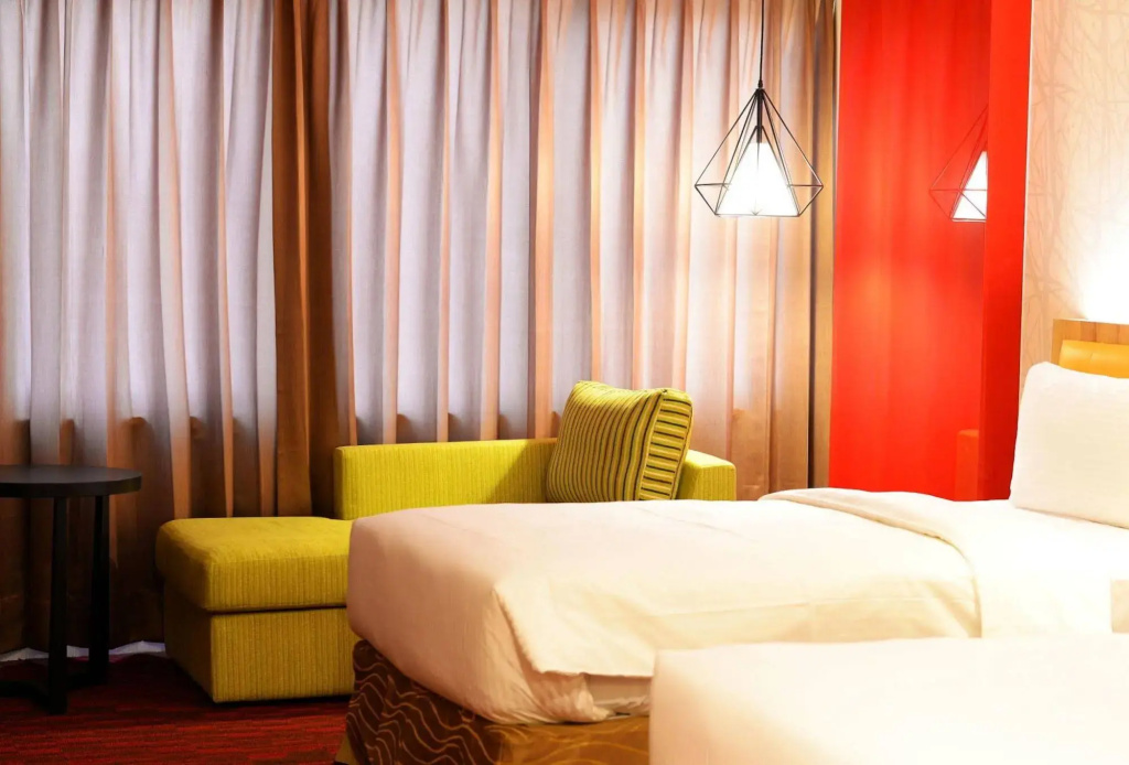 Bamboo Business Hotel - Général