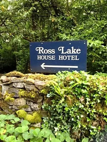 Ross Lake House Hotel - Chambres