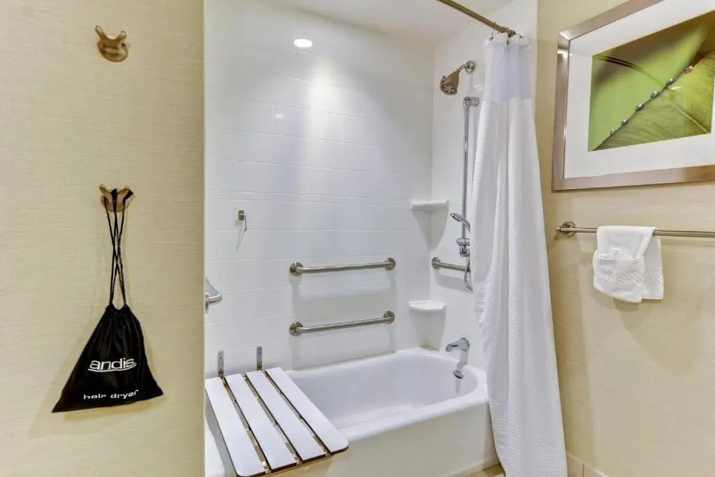 Courtyard by Marriott Bridgeport Clarksburg - Chambres