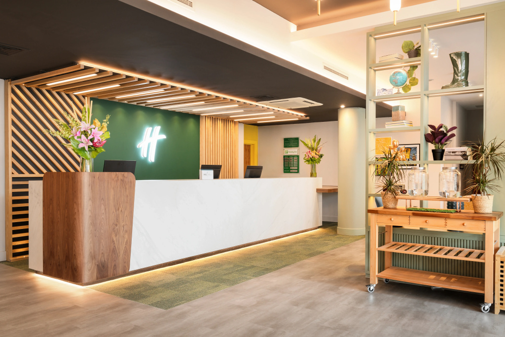 Holiday Inn Norwich City by IHG - Général