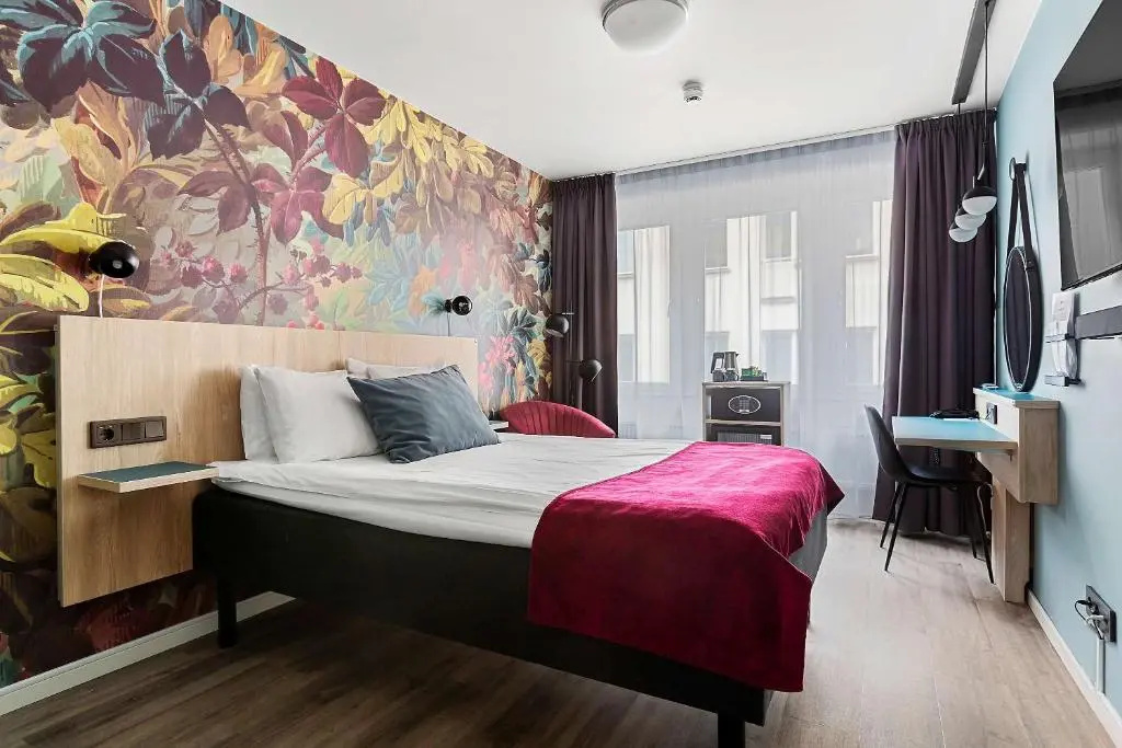 Best Western Kom Hotel Stockholm - Chambres