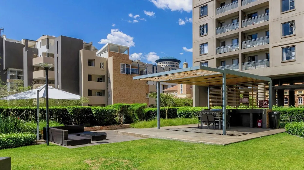 Luxury Apartments West Point Sandton