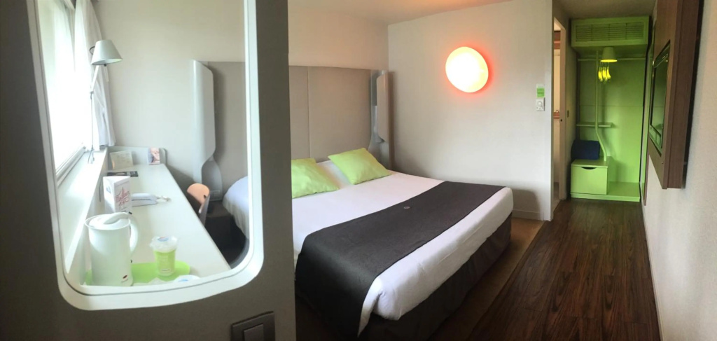 Afficher la photo 6 — Hotel Campanile Nantes Ouest - Saint Herblain