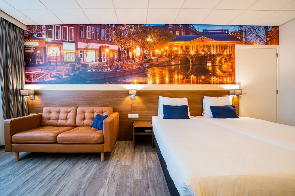 Tulip Inn Leiden Centre - Général