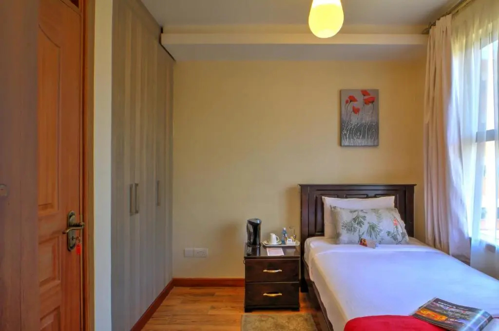 Fedha Residences - Chambres