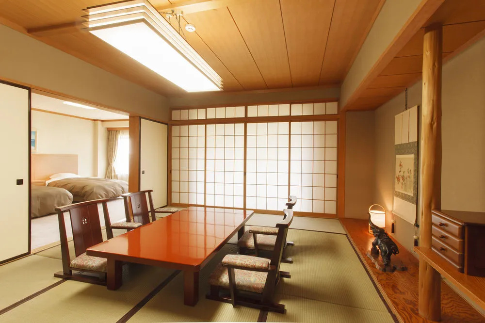 Hotel Senshukaku - фото 5