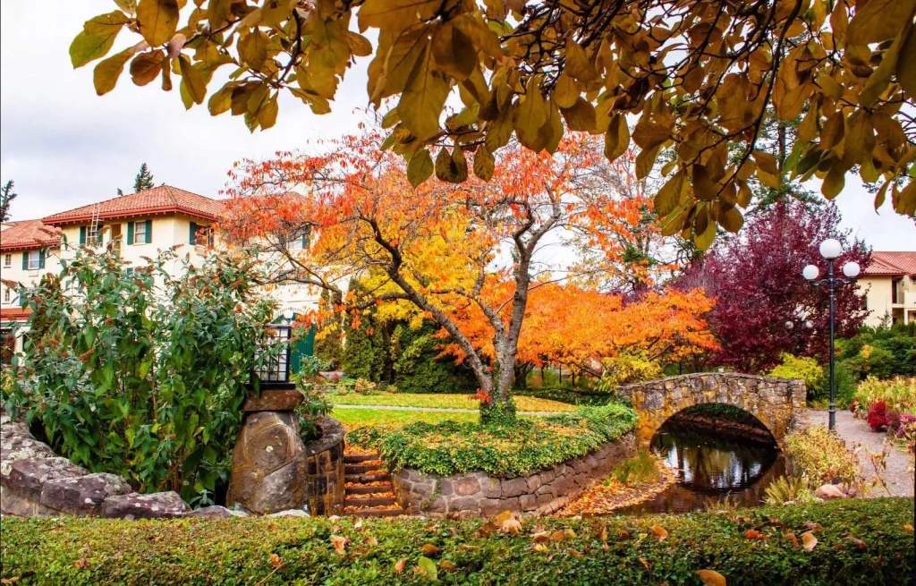 Columbia Gorge Hotel and Spa - Général
