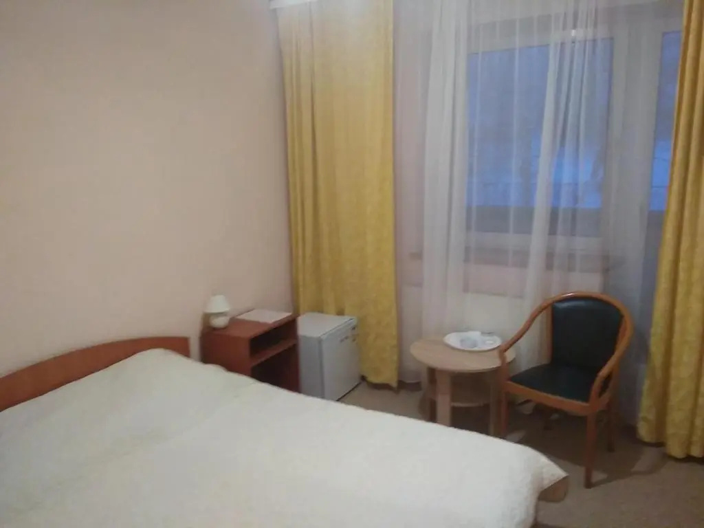 Economy room