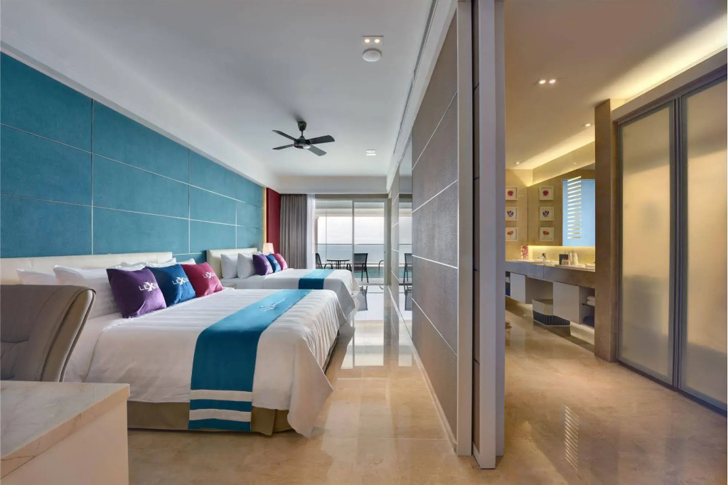 Lexis Suites Penang - Général