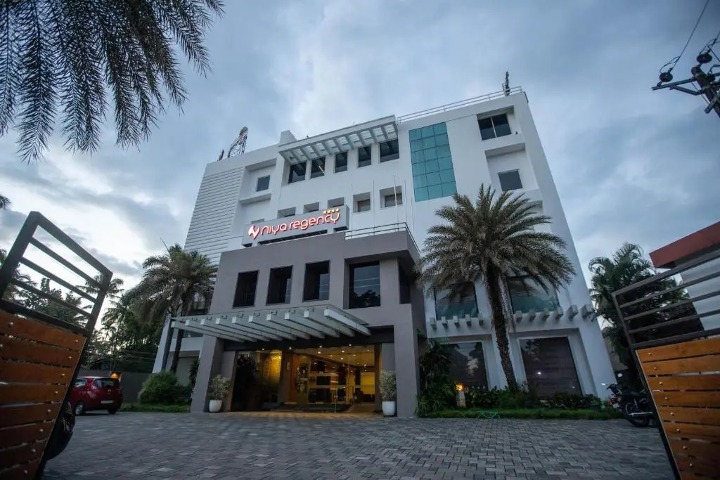 Hotel Niya Regency - Général