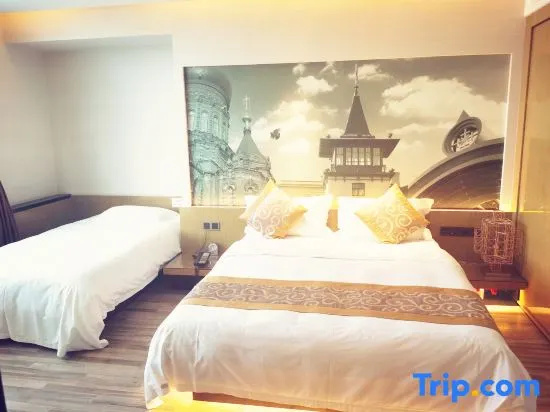 Kai Rui Hotel - Chambres