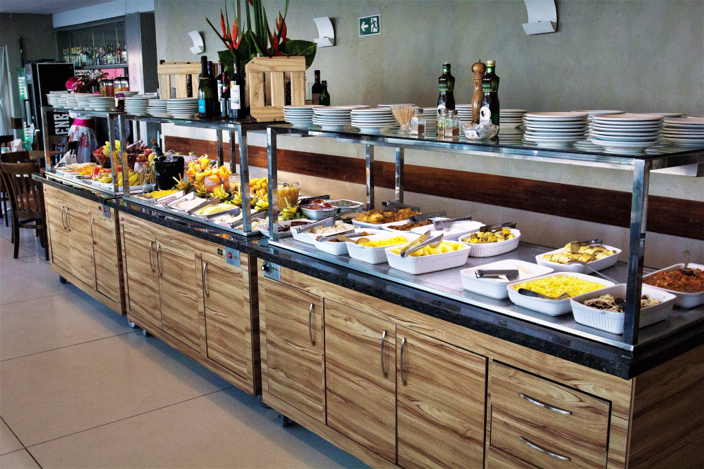 Monte Pascoal Praia Hotel - фото 12