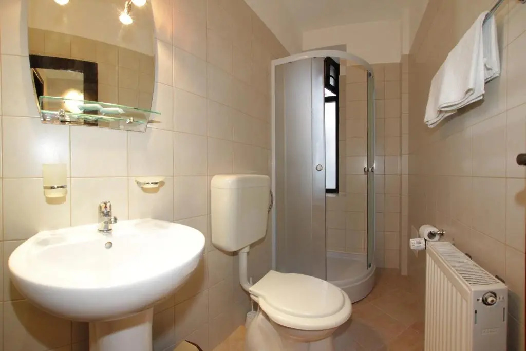 Hotel Stavilar - Chambres