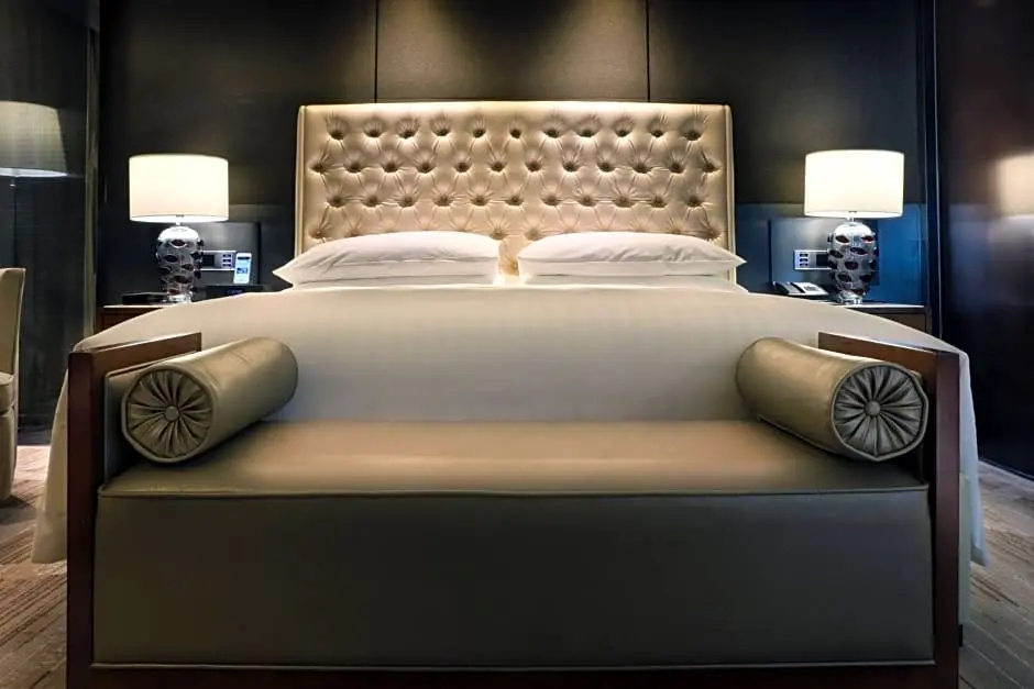 Zhuzhou Marriott Hotel - Chambres