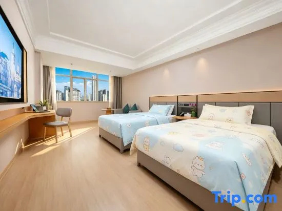 Vienna Hotel Nanchang Hongcheng Branch - Chambres